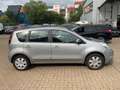 Nissan Note Acenta TÜV 11.2025 *MOTOR KLACKERT* Plateado - thumbnail 4