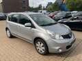 Nissan Note Acenta TÜV 11.2025 *MOTOR KLACKERT* Plateado - thumbnail 10