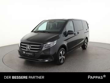 Vito 119 CDI Business Van 4x4 Lang AHK 2,5t Navi