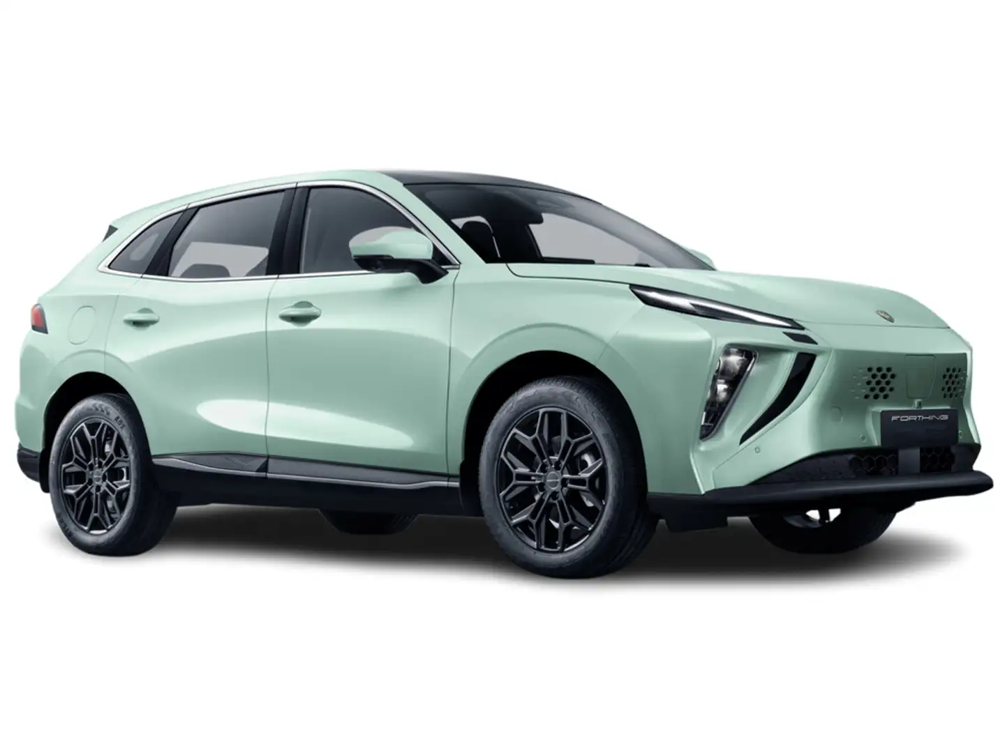 DFSK Sonstige Forthing 5 REEV Aut. Grau - 1