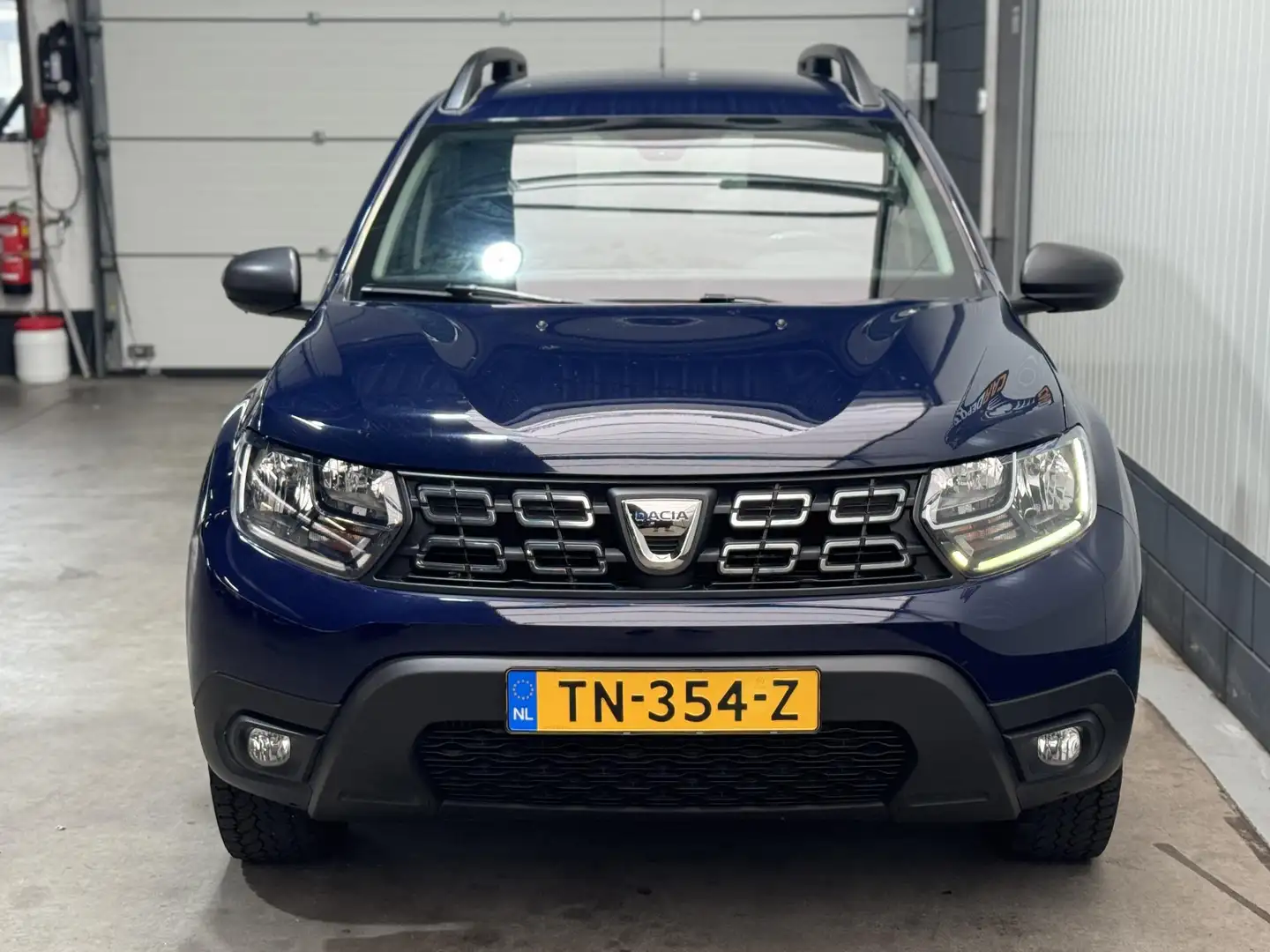 Dacia Duster 1.2 TCe 4x4 Comfort Blauw - 2