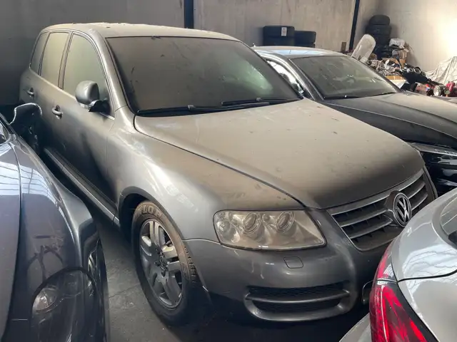 Volkswagen Touareg 5.0 V10 TDI tiptronic