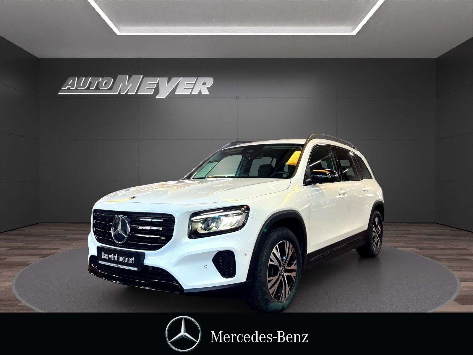 Second hand Mercedes Benz Glb-Class 250