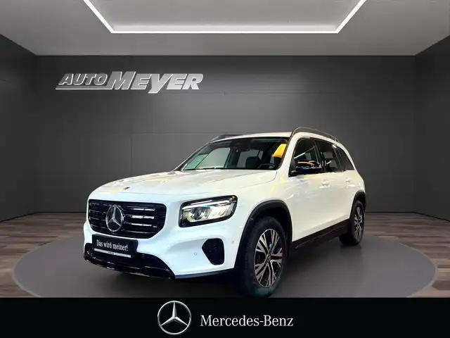 Mercedes-Benz GLB 250 4M PROGRESSIVE+NIGHT+AHK+WI-PAKET+KAMERA