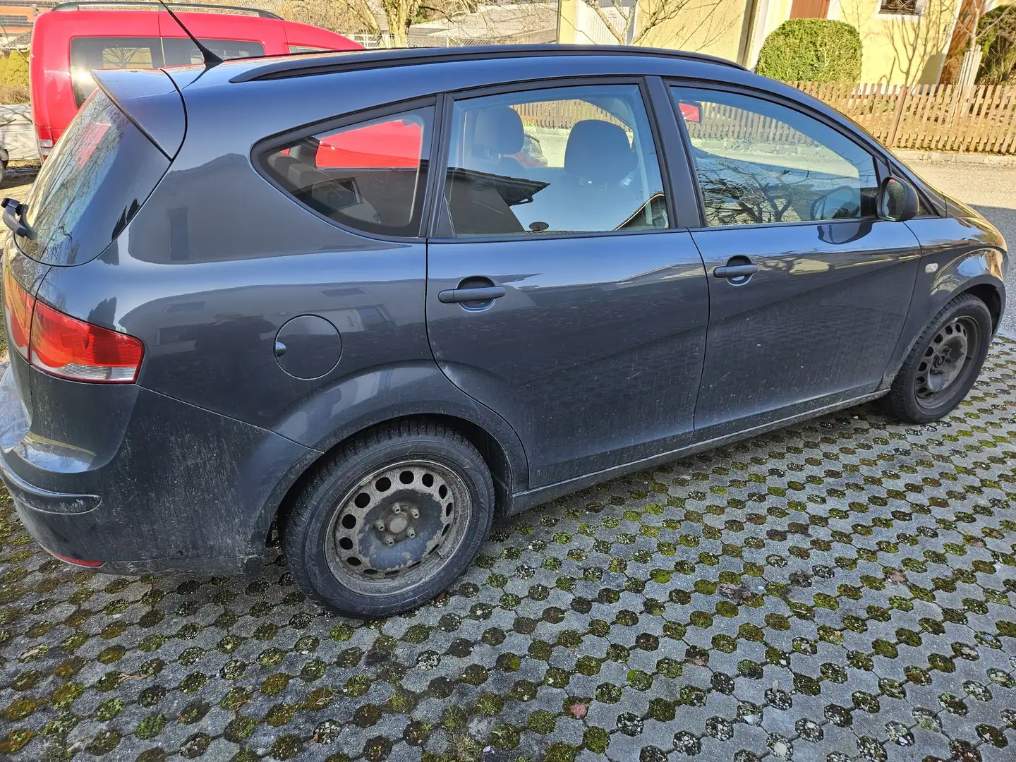 SEAT Altea XL Reference 1,9 TDi DPF - 2