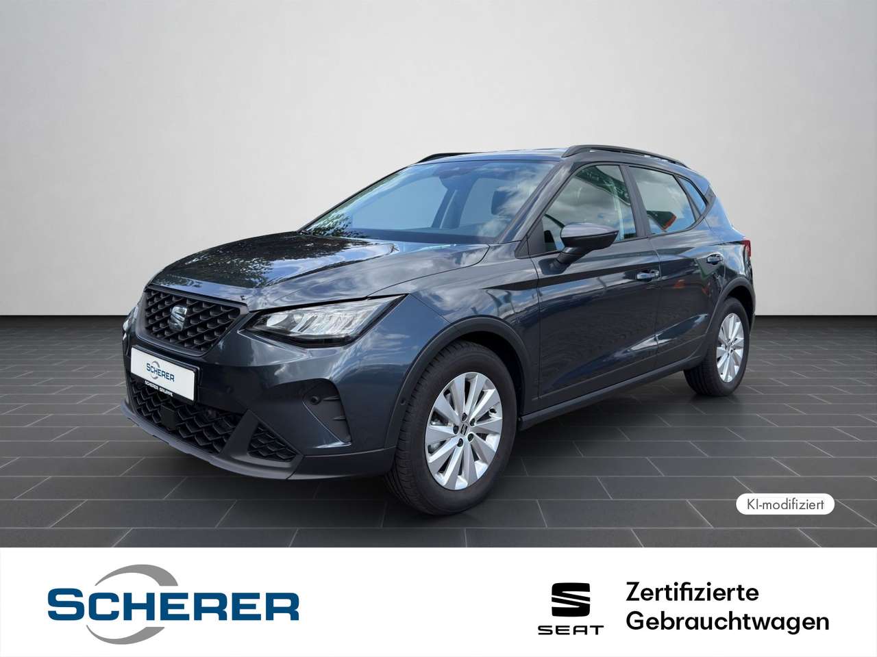 Seat Arona 2023