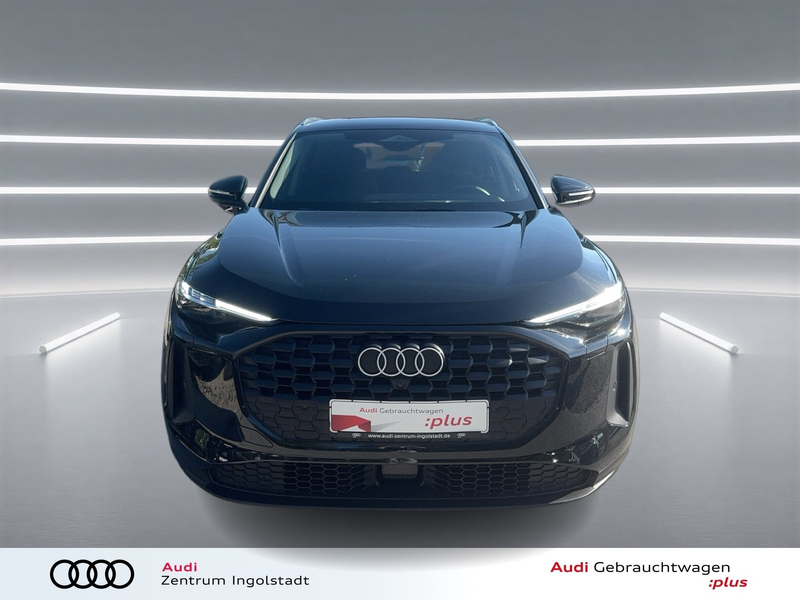 Audi Q5 TFSI Tech AHK S-Sitze LED+ PDC Kamera ACC 19" — photo 3