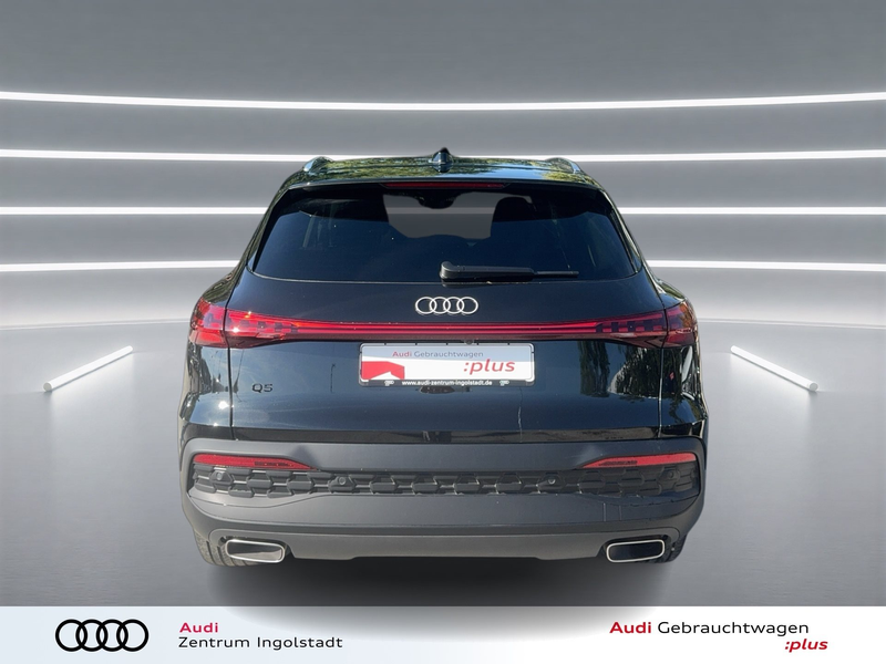 Audi Q5 TFSI Tech AHK S-Sitze LED+ PDC Kamera ACC 19" — photo 6