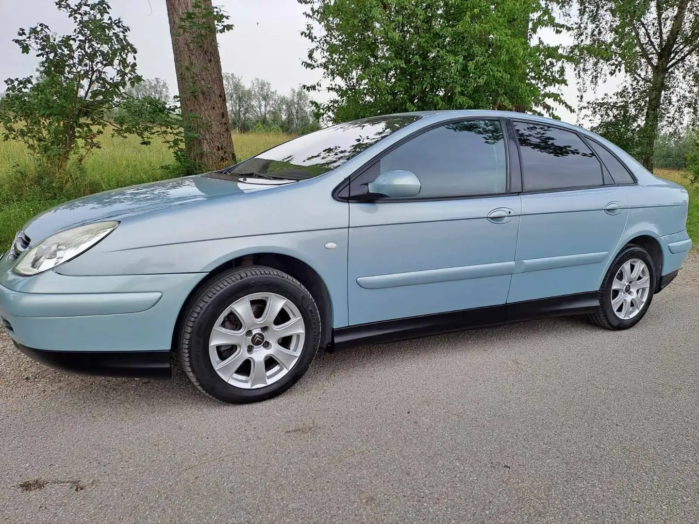 Citroen C5 C5 2,0 HDi SX SX Blau - 2