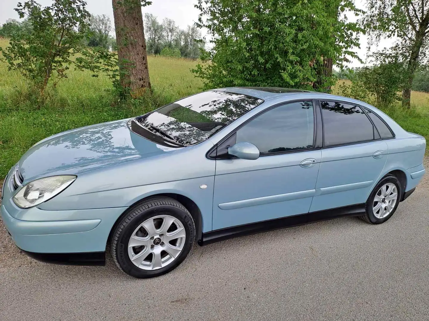 Citroen C5 C5 2,0 HDi SX SX Blau - 1