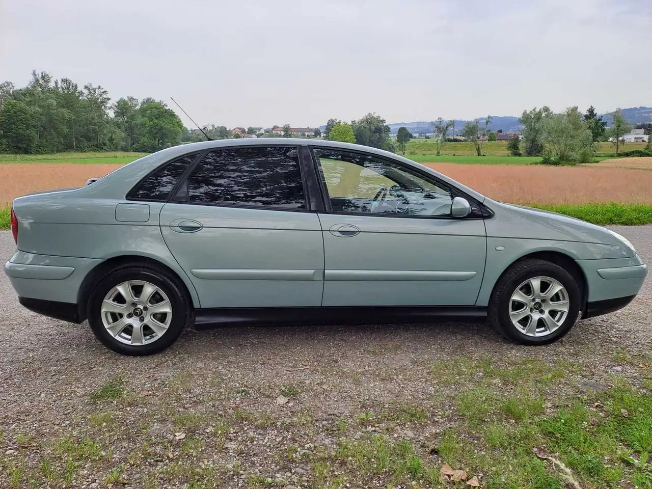 Citroen C5 2,0 HDi SX SX, foto 6