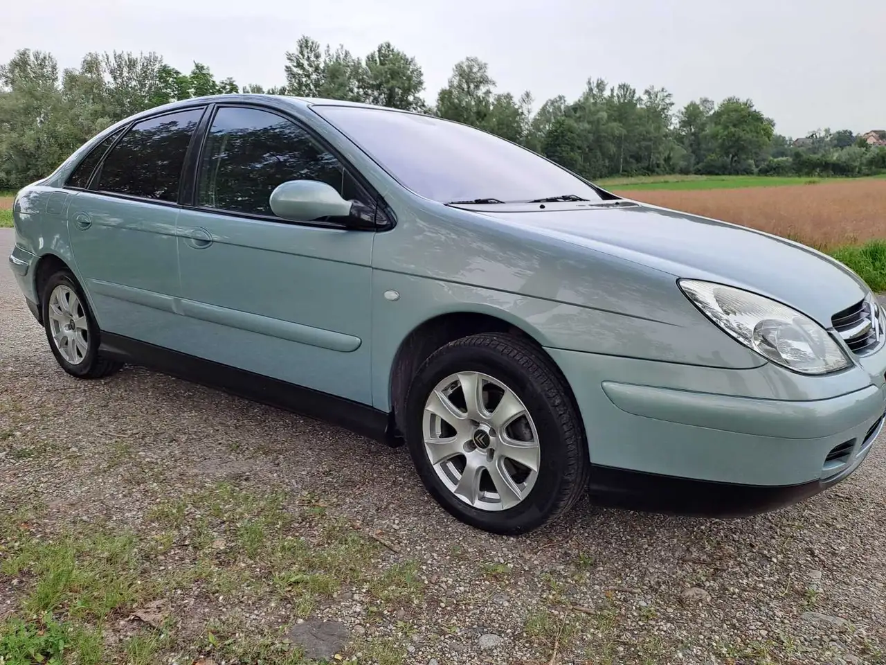 Citroen C5 2,0 HDi SX SX, foto 8