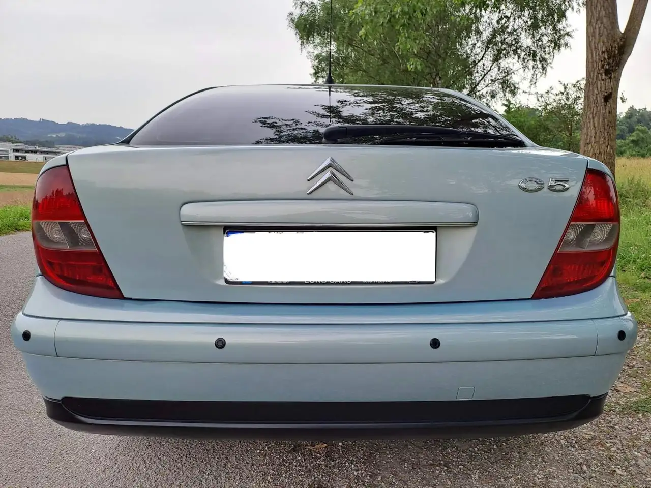 Citroen C5 2,0 HDi SX SX, foto 3