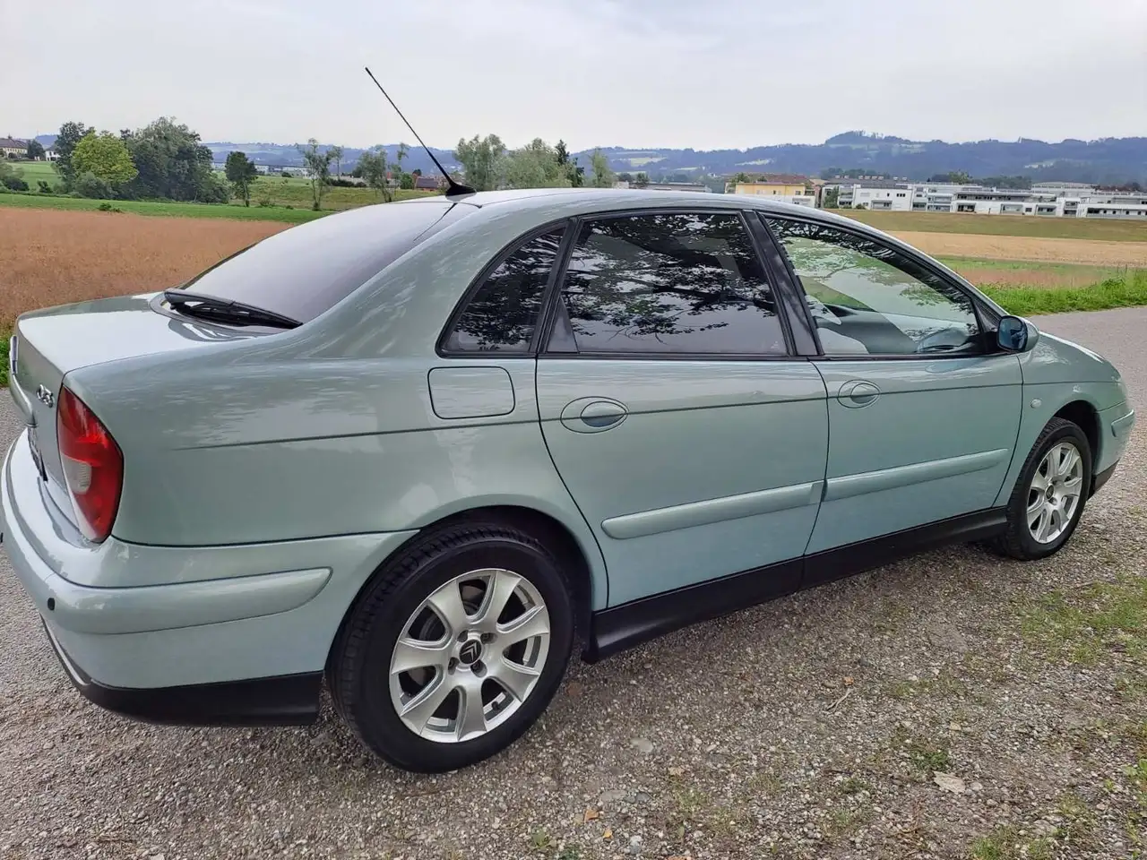 Citroen C5 2,0 HDi SX SX, foto 4