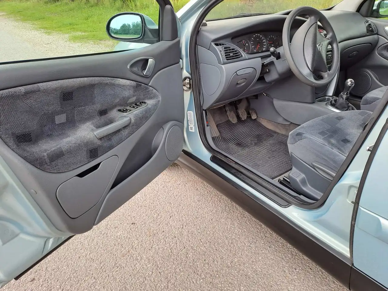 Citroen C5 2,0 HDi SX SX, foto 12