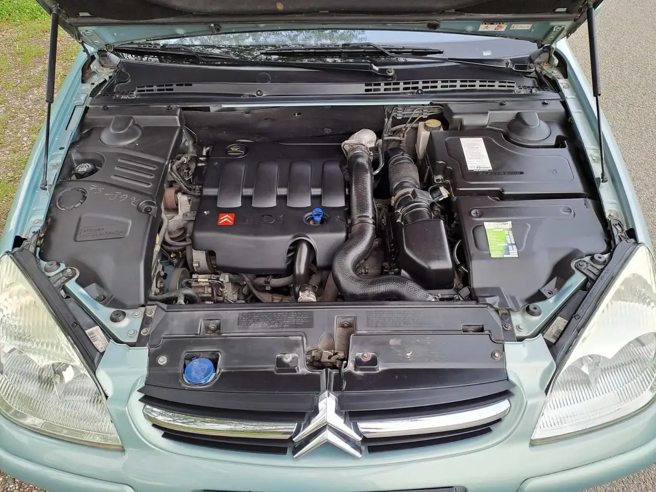 Citroen C5 2,0 HDi SX SX, foto 10