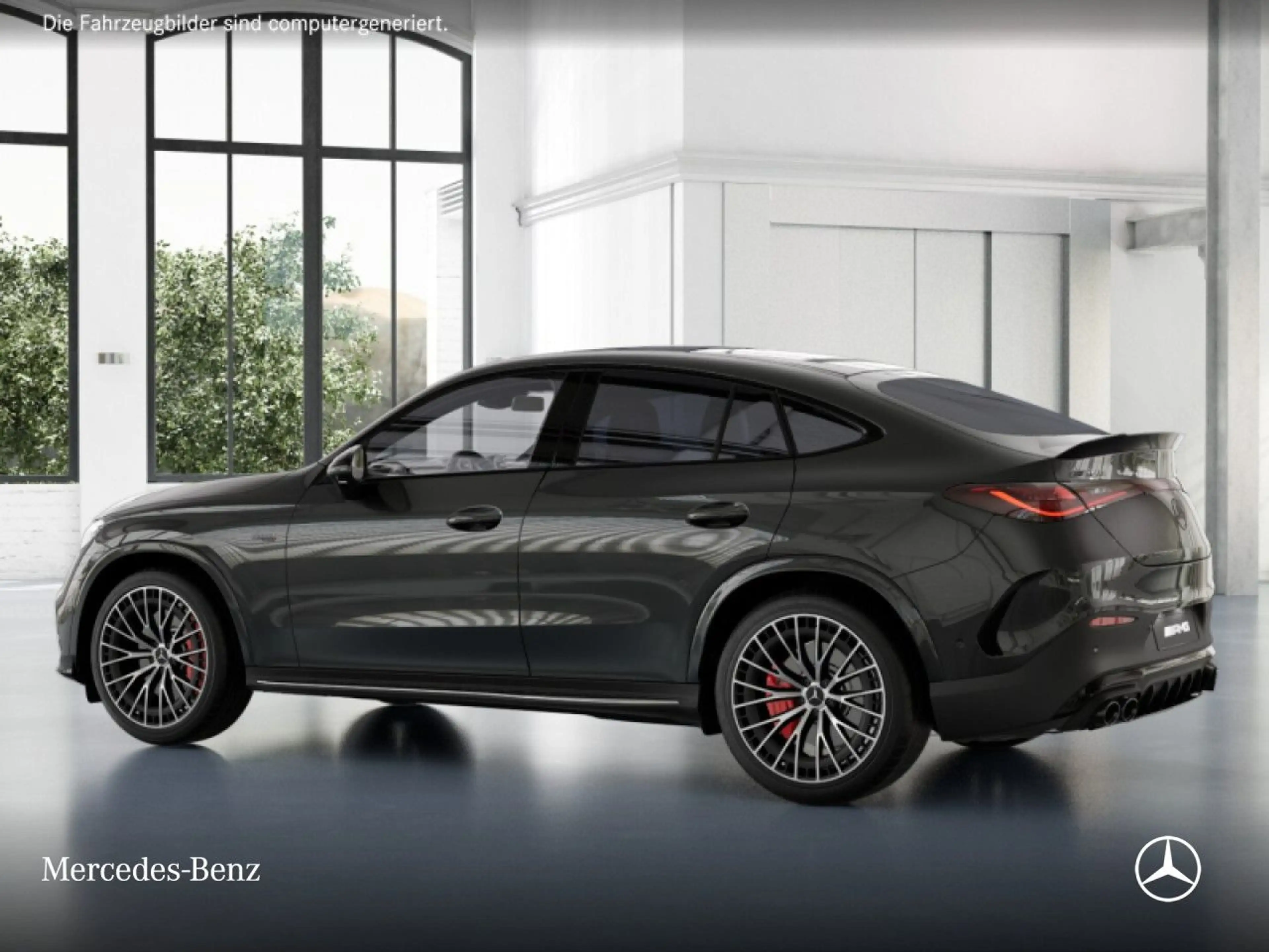 Mercedes-Benz G LC 53 4M NIHT+DRIVERS+PANO+360+BURMESTER+KEYLESS — photo 14