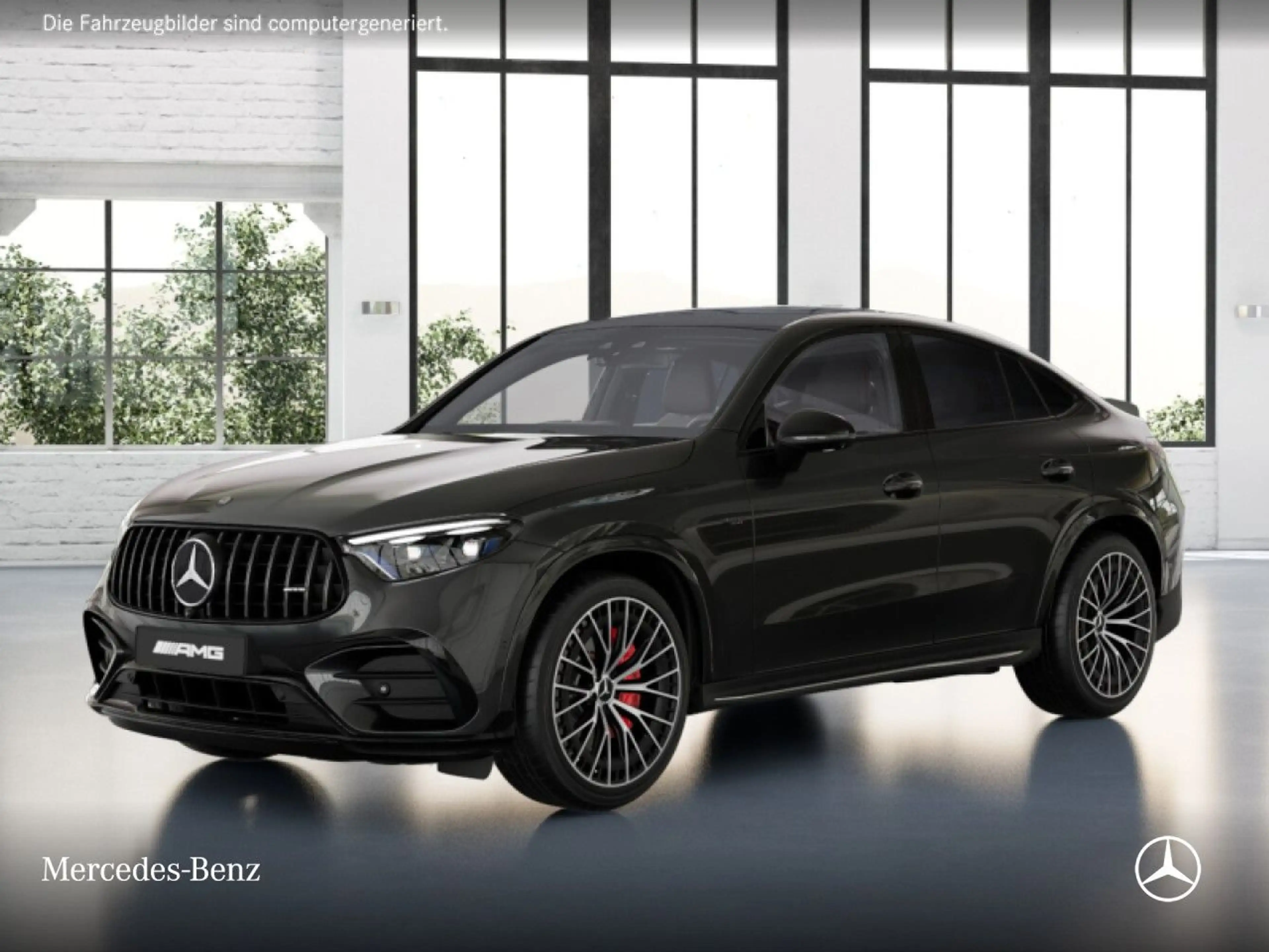 Mercedes-Benz G LC 53 4M NIHT+DRIVERS+PANO+360+BURMESTER+KEYLESS — photo 13
