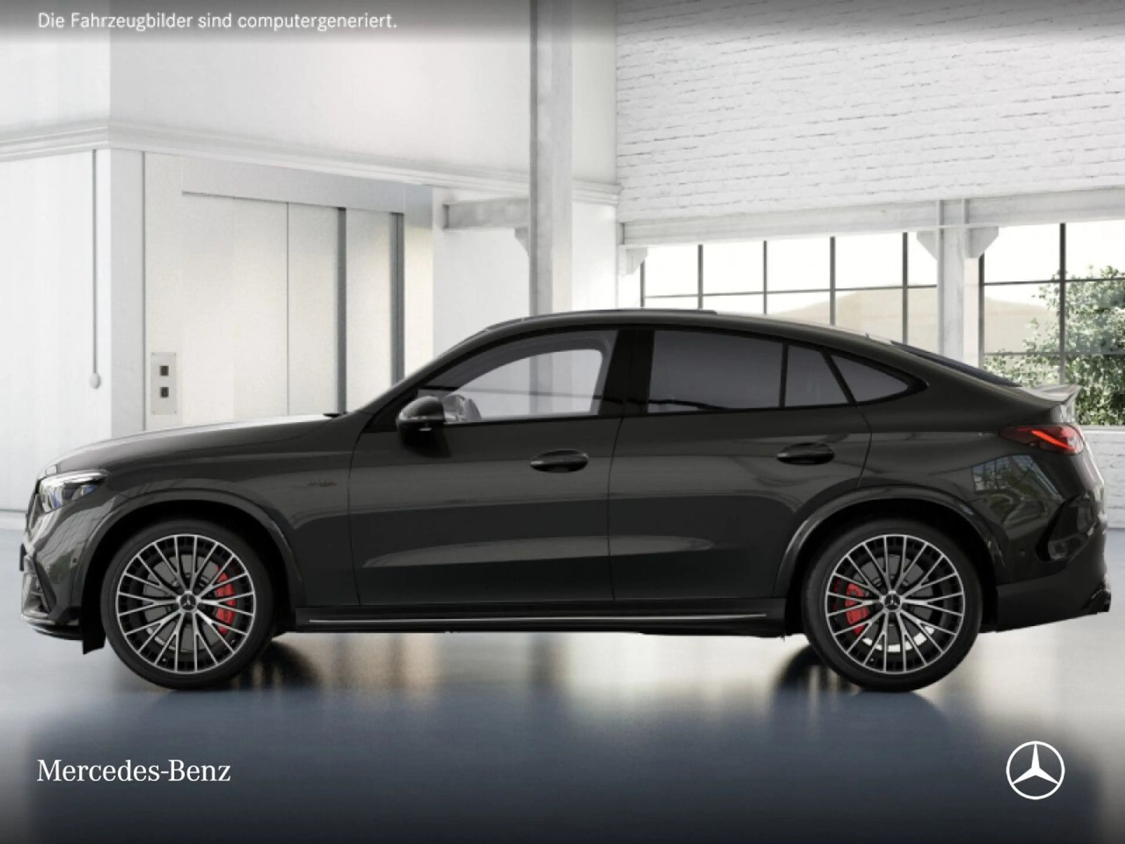 Mercedes-Benz G LC 53 4M NIHT+DRIVERS+PANO+360+BURMESTER+KEYLESS — photo 5