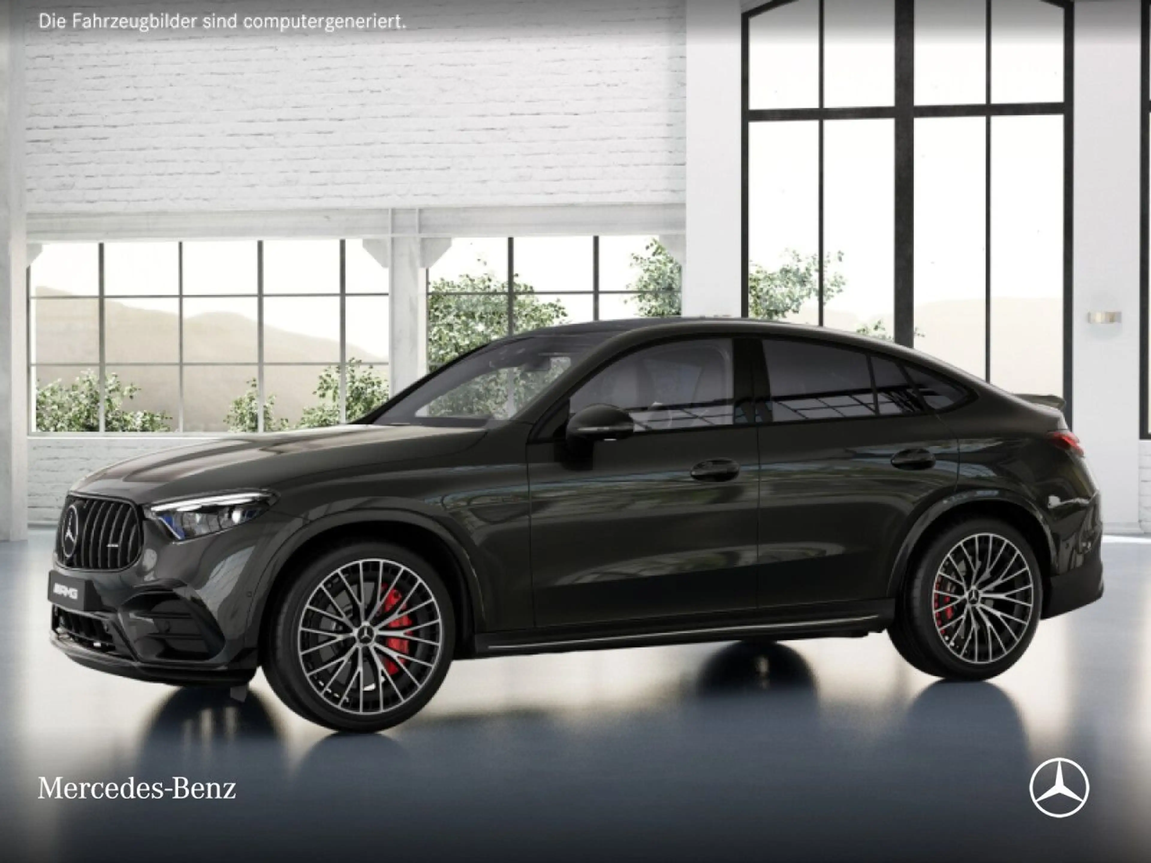 Mercedes-Benz G LC 53 4M NIHT+DRIVERS+PANO+360+BURMESTER+KEYLESS — photo 3