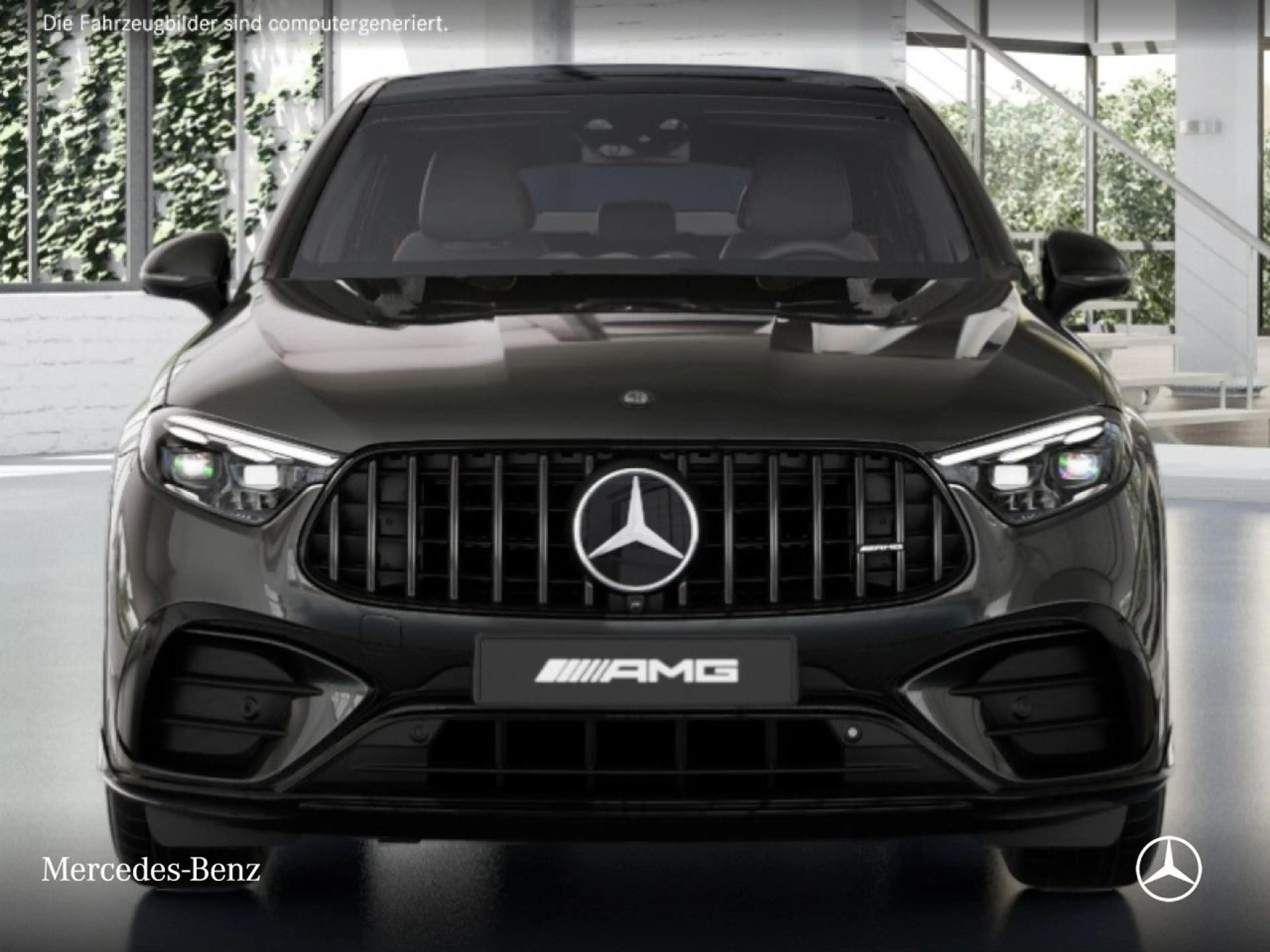Mercedes-Benz G LC 53 4M NIHT+DRIVERS+PANO+360+BURMESTER+KEYLESS — photo 6