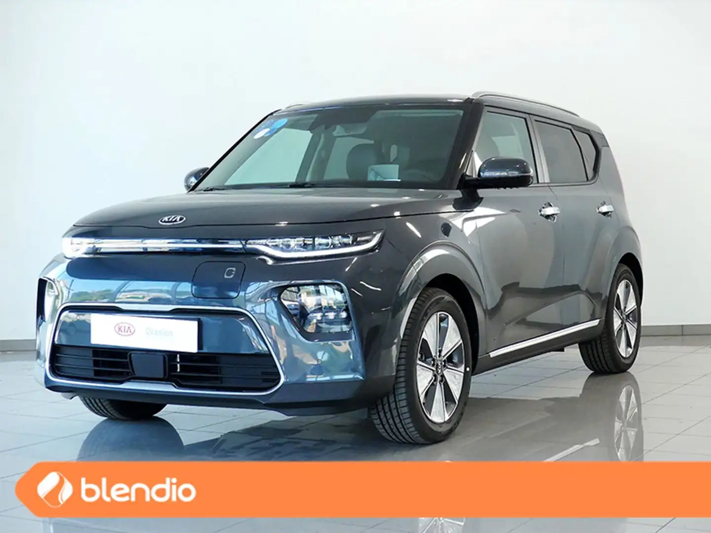Kia Soul e- Drive (Long Range) (MY21) Gris - 1
