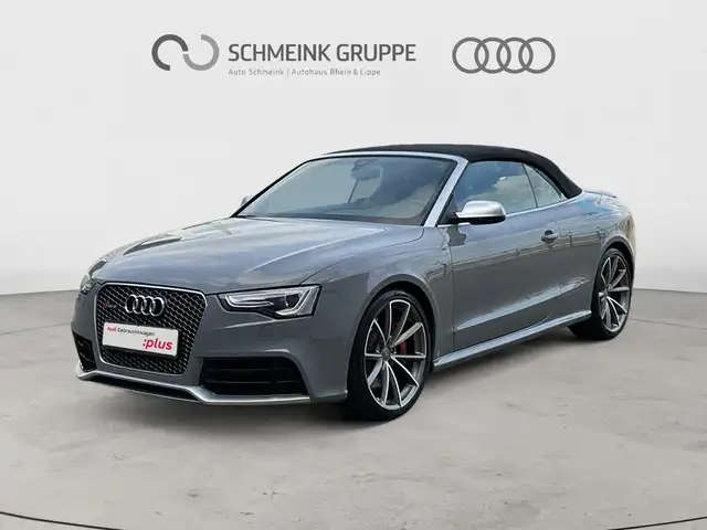Audi RS5 4.2FSI quattro Nardograu 280 km/h