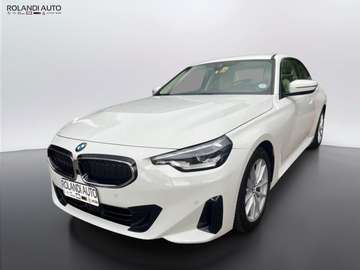 d Coupe mhev 48V auto