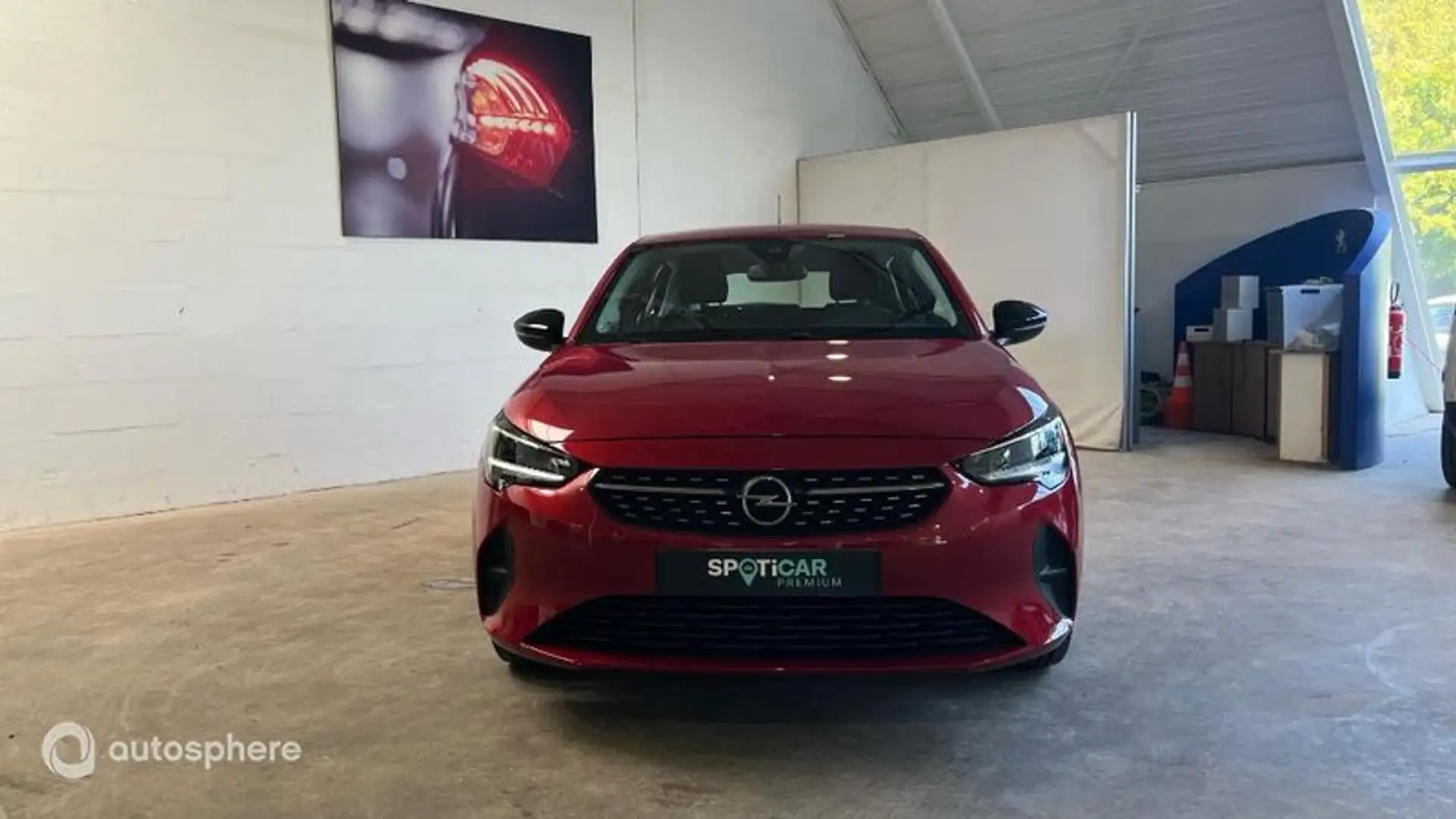 Opel Corsa 1.2 75ch Elegance Business - 2