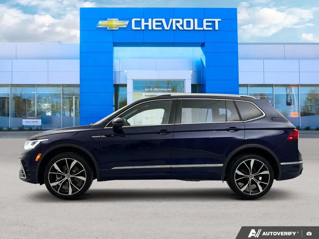 Volkswagen Tiguan 2024 photo 3