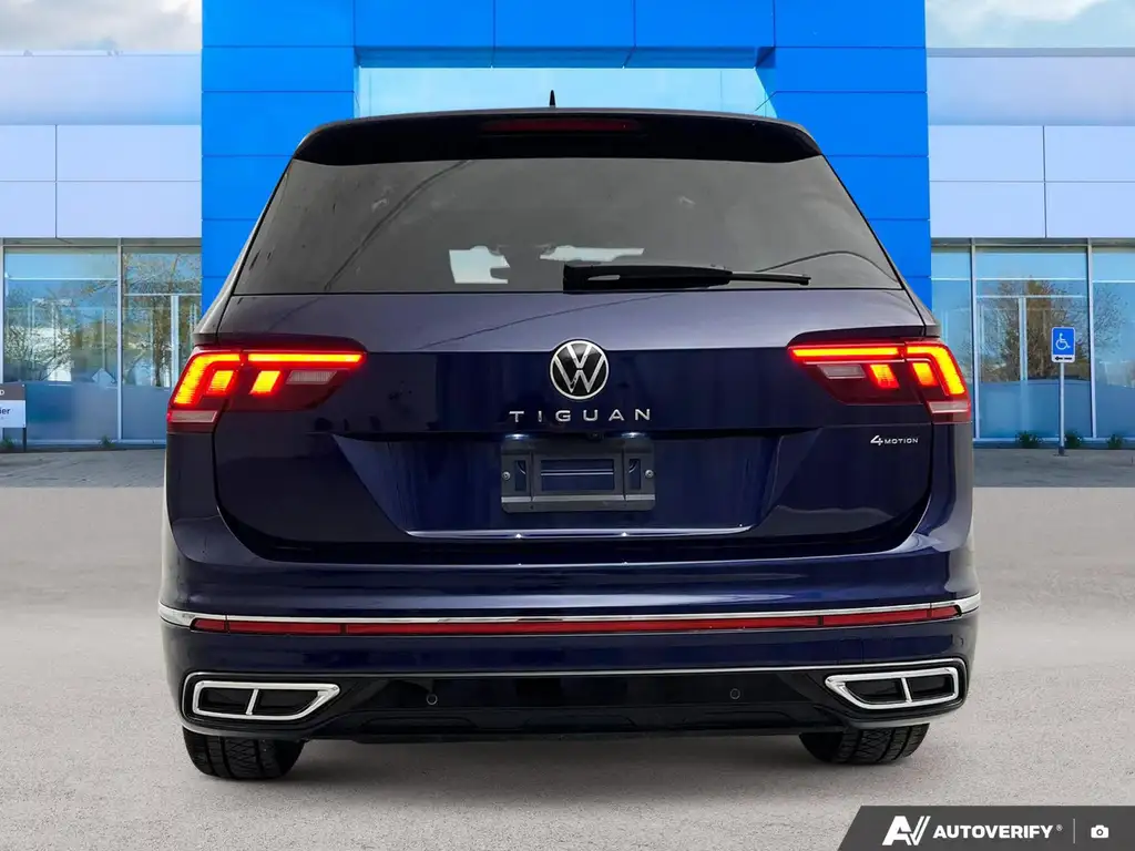 Volkswagen Tiguan 2024 photo 5