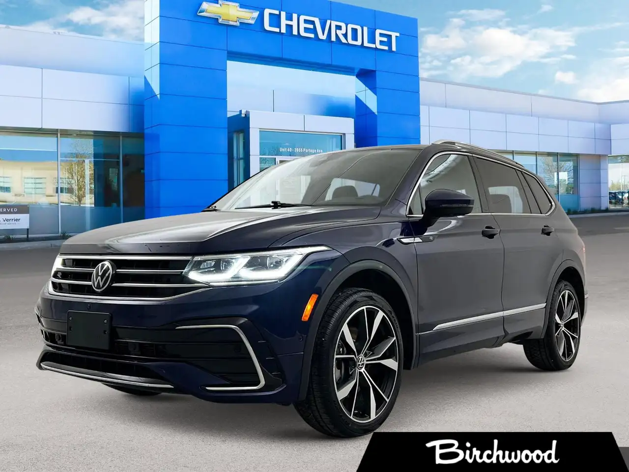 2024 Volkswagen Tiguan