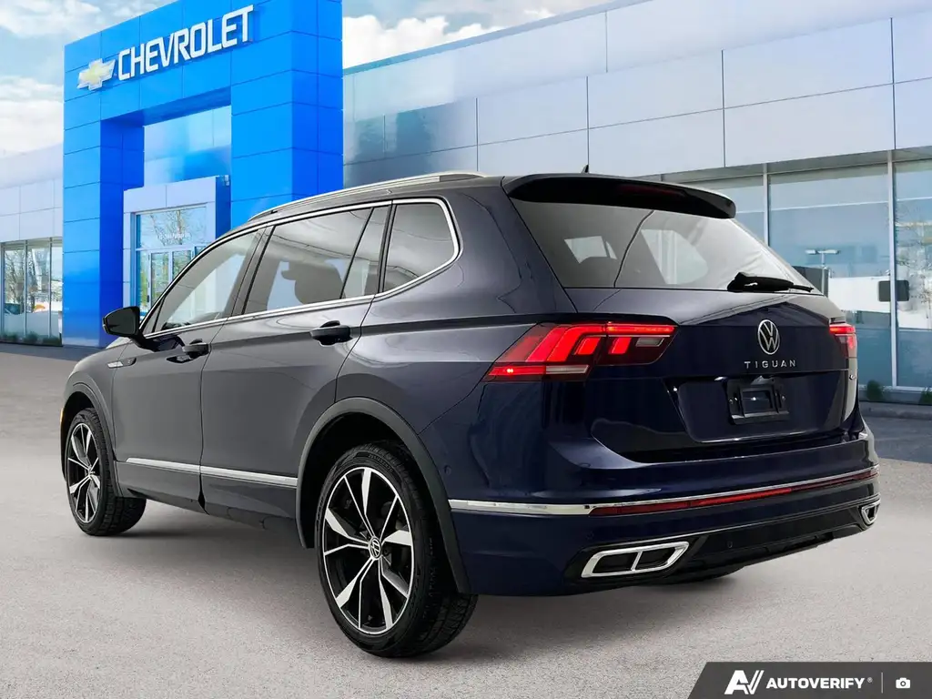 Volkswagen Tiguan 2024 photo 4