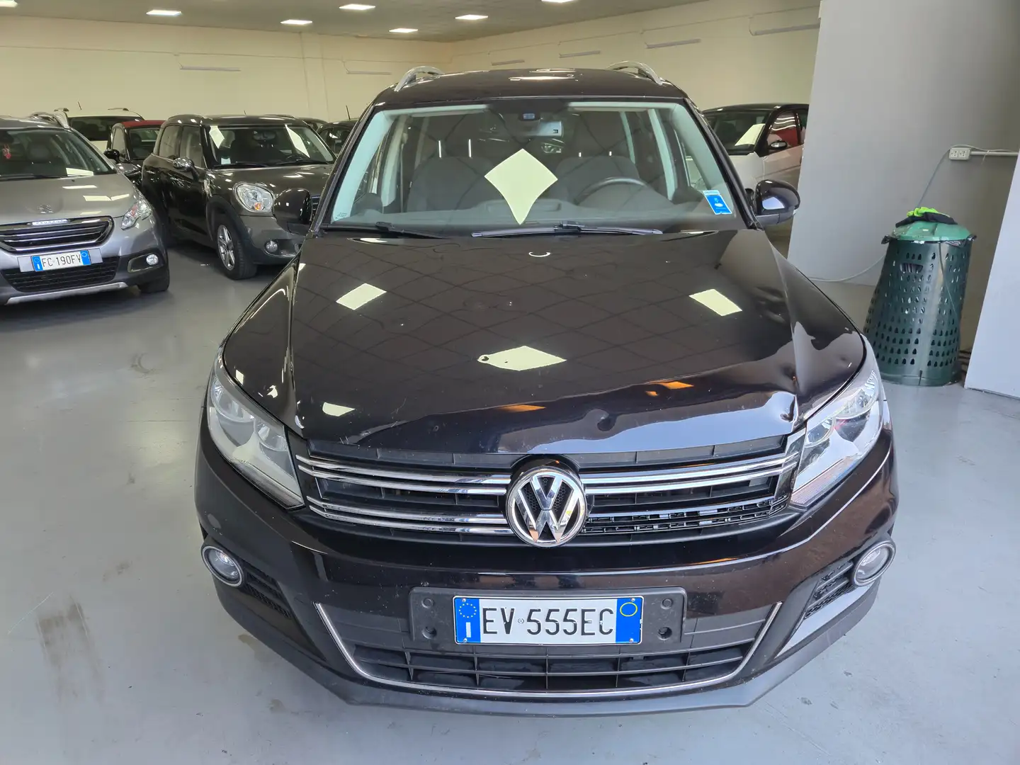 Volkswagen Tiguan Tiguan I 2011 2.0 tdi 4x4 (GRANDINATA) Nero - 1