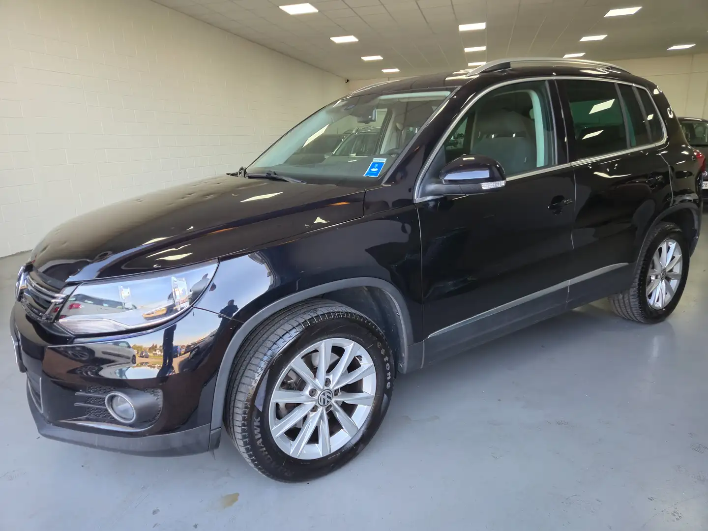 Volkswagen Tiguan Tiguan I 2011 2.0 tdi 4x4 (GRANDINATA) Nero - 2