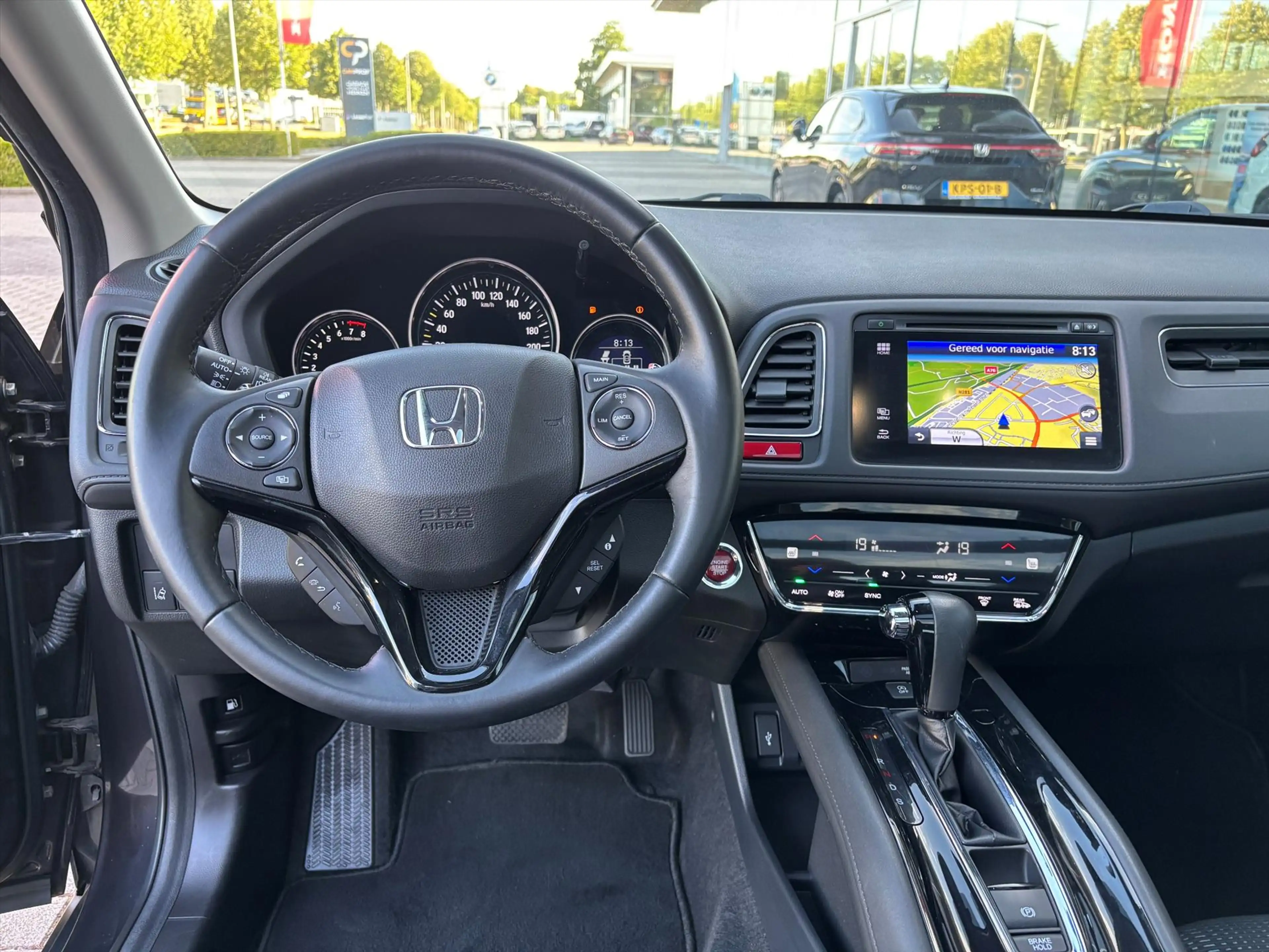Honda HR-V 1.5 Executive CVT | Pano-dak | Navi | Pdc | Trekha — photo 12