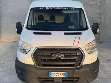 Transit 310 2.0TDCi EcoBlue MHEV 170CV PL-TM Trend