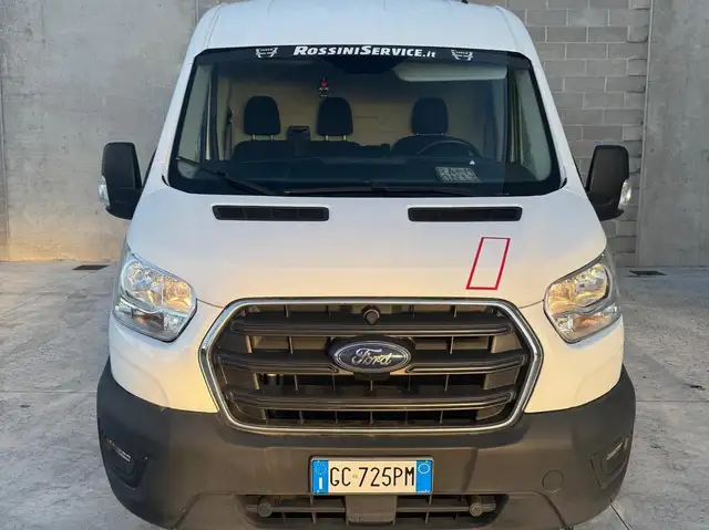 Ford Transit Transit 310 2.0TDCi EcoBlue MHEV 170CV PL-TM Trend