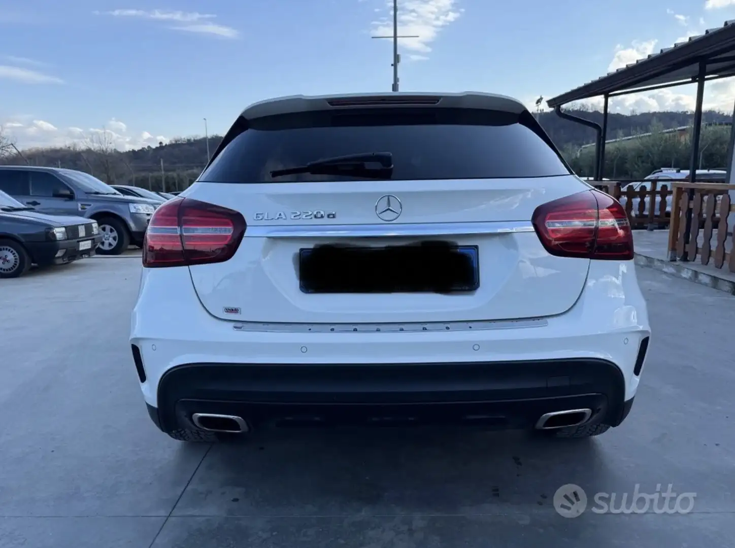 Mercedes-Benz GLA 220 PREMIUM AMG - 2
