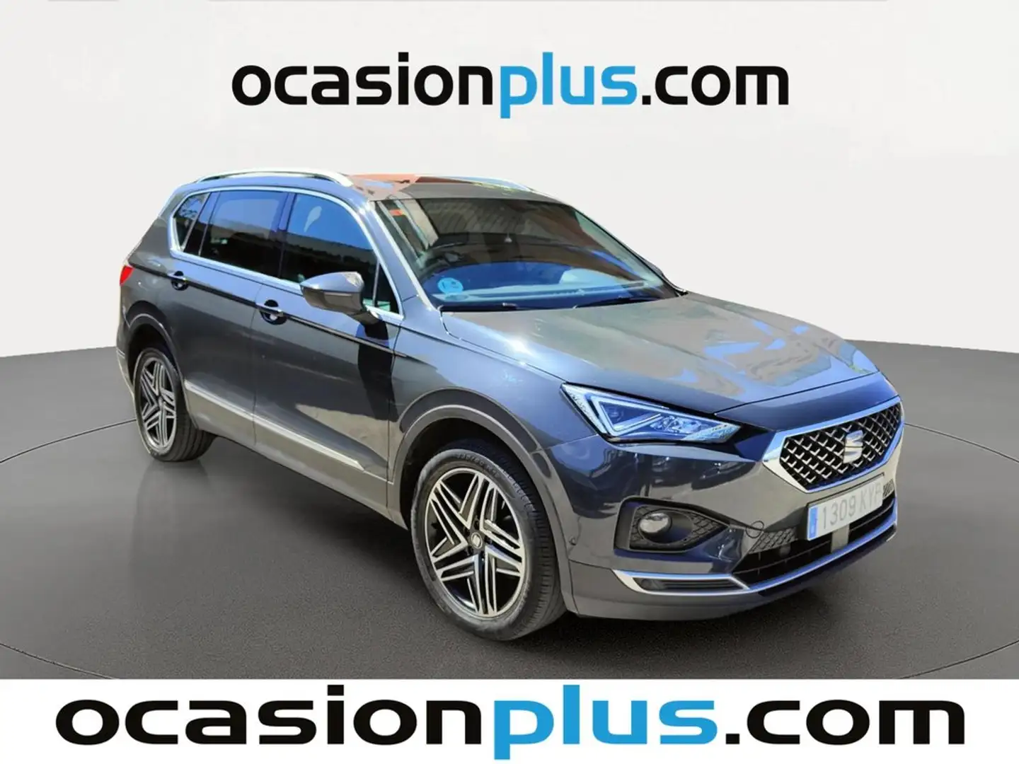 SEAT Tarraco 2.0TDI S&S Xcellence DSG 4Drive 190 Gris - 2