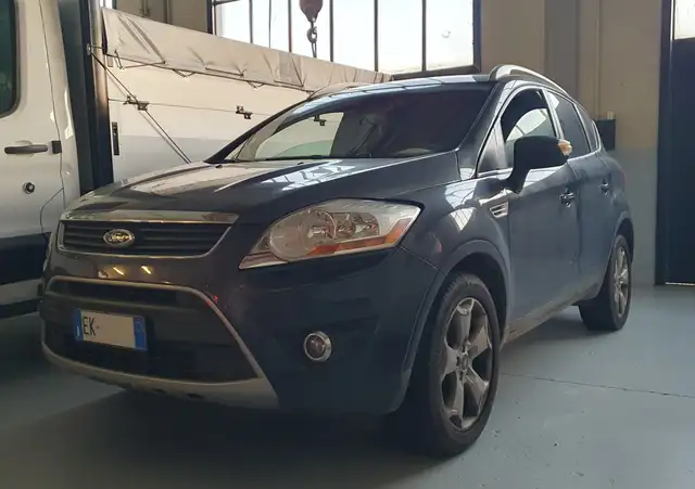 Ford Kuga Kuga 2.0 TDCi Titanium 4wd 163cv automatica