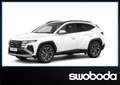 Hyundai TUCSON Tucson NX4 Smart Line 1,6 T-GDi PHEV 2WD t7ps1-P20 Weiß - thumbnail 1