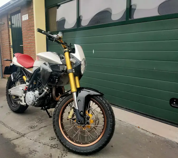 Derbi Mulhacén 659 - foto 7