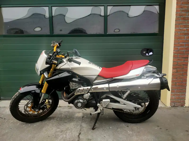 Derbi Mulhacén 659 - foto 2