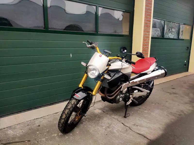 Derbi Mulhacén 659 - foto 4