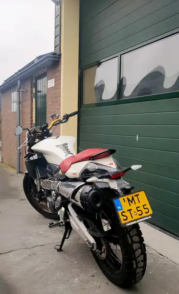 Derbi Mulhacén 659 - foto 3