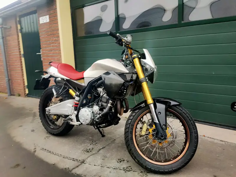 Derbi Mulhacén 659 - foto 6