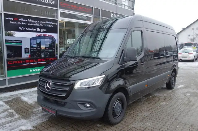 Mercedes-Benz Sprinter 314 CDI Kasten L2H2 LED/eSitz/KAM/MBUX