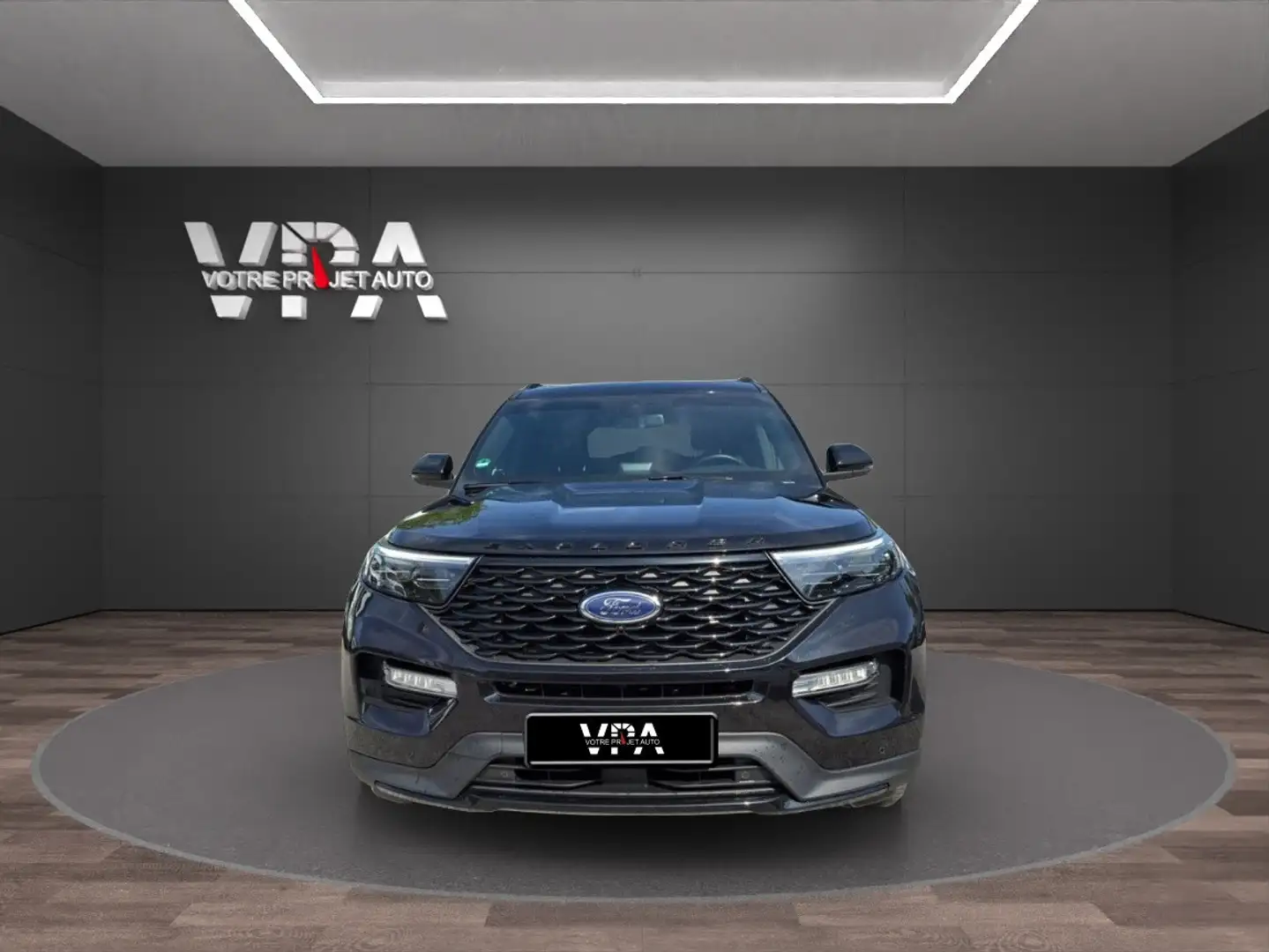 Ford Explorer 3.0i PHEV 457ch ST-Line 4x4 Noir - 2