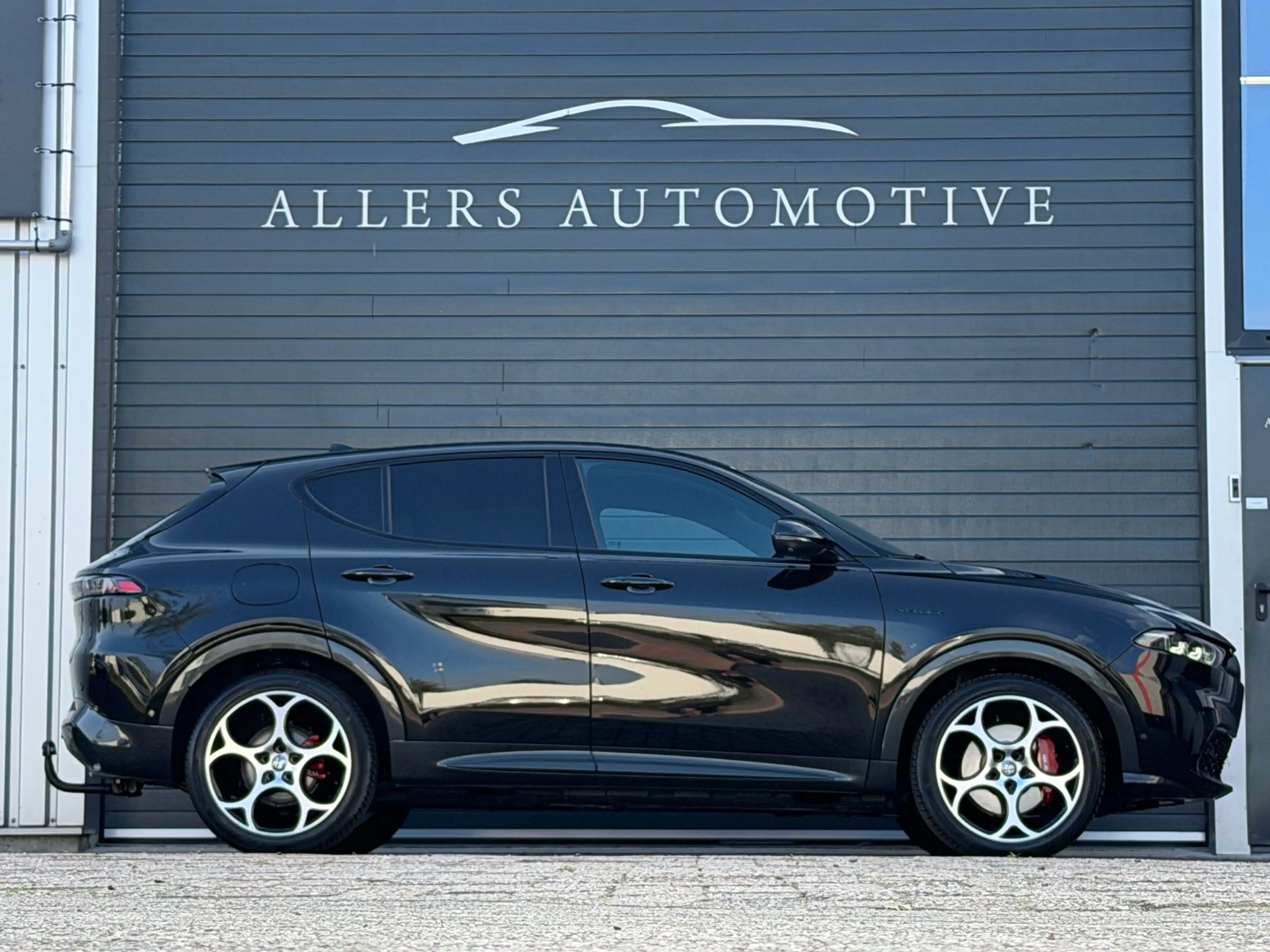 Alfa Romeo Tonale 1.5T Hybrid Veloce|TREKHAAK|CAMERA|360"|HARMAN/KAR — photo 4